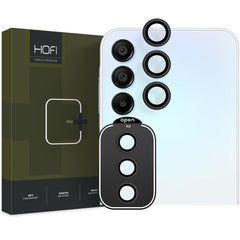 PROTEZIONE PER FOTOCAMERA HOFI CAMRING PRO+ GALAXY A55 5G NERO