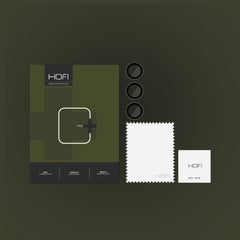 PROTEZIONE PER FOTOCAMERA HOFI CAMRING PRO+ GALAXY S23 / S23+ PLUS NERA