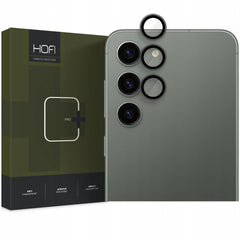 PROTEZIONE PER FOTOCAMERA HOFI CAMRING PRO+ GALAXY S23 / S23+ PLUS NERA