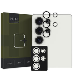 VETRO PROTETTIVO RIGIDO PER LENTE DELLA FOTOCAMERA HOFI CAMRING PRO+ GALAXY S25 ULTRA CHIARO