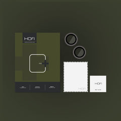 PROTEZIONE PER FOTOCAMERA HOFI CAMRING PRO+ IPHONE 14 / 14 PLUS NERA