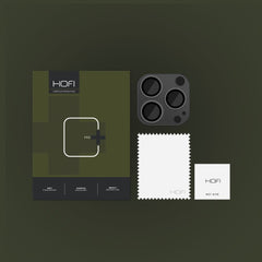 PROTEZIONE PER FOTOCAMERA HOFI FULLCAM PRO+ IPHONE 14 PRO / 14 PRO MAX NERA