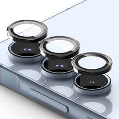 PROTEZIONE IN VETRO PER LA CAMERA RINGKE CAMERA FRAME PROTECTOR GALAXY A35 / A55 5G NERO