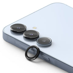 PROTEZIONE IN VETRO PER LA CAMERA RINGKE CAMERA FRAME PROTECTOR GALAXY A35 / A55 5G NERO