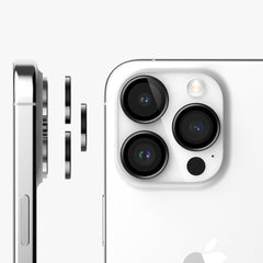 PROTEZIONE PER FOTOCAMERA RINGKE CAMERA FRAME PROTECTOR IPHONE 15 PRO MAX NERO