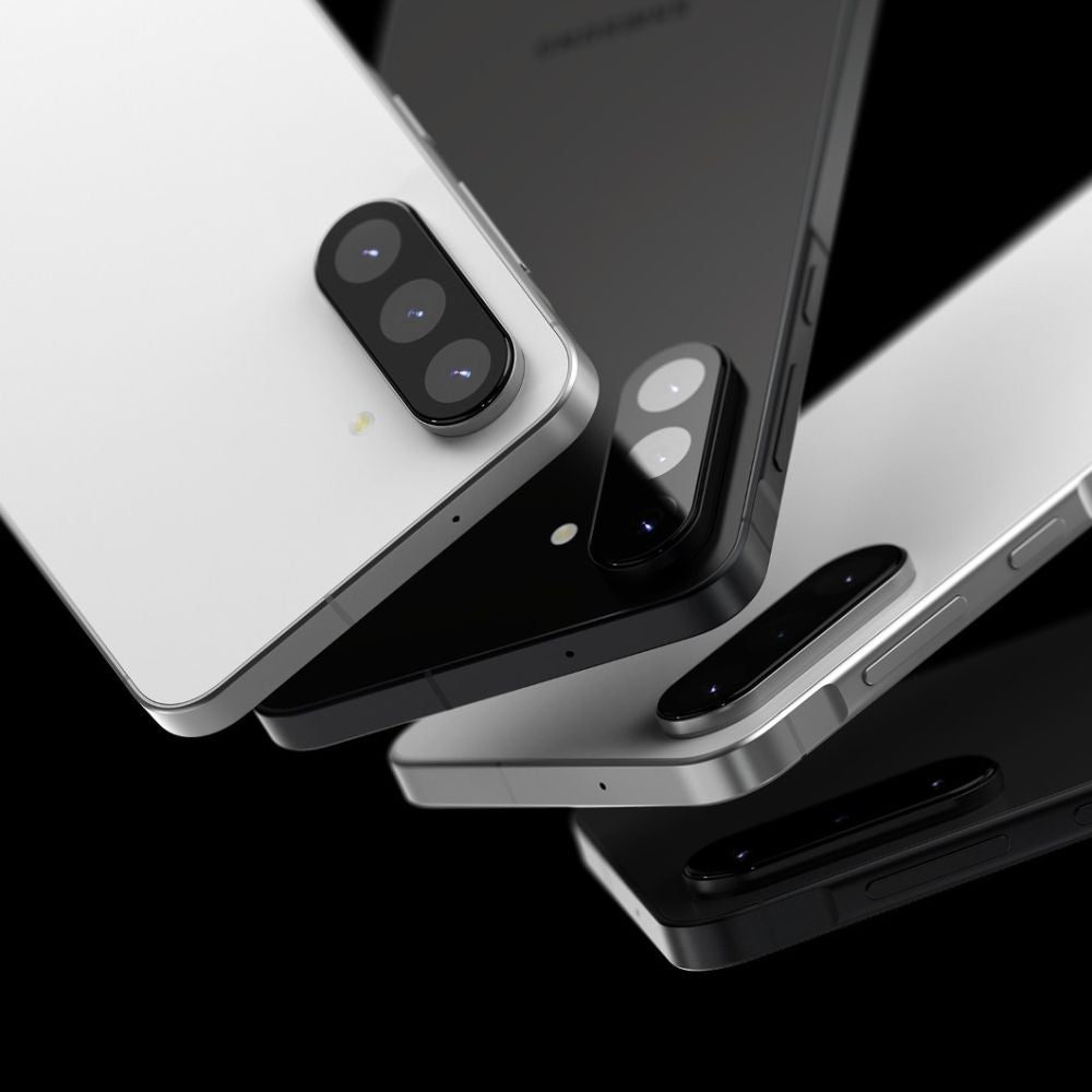 VETRO PROTETTIVO RIGIDO PER LENTE DELLA FOTOCAMERA RINGKE CAMERA FULL COVER 2-PACK GALAXY A56 5G NERO