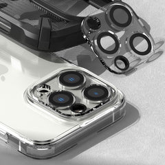 PROTEZIONE PER FOTOCAMERA RINGKE CAMERA PROTECTOR 2-PACK IPHONE 14 PRO / 14 PRO MAX TRASPARENTE