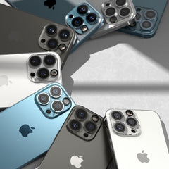 PROTEZIONE PER FOTOCAMERA RINGKE CAMERA PROTECTOR 2-PACK IPHONE 14 PRO / 14 PRO MAX TRASPARENTE