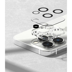 PROTEZIONE PER FOTOCAMERA RINGKE CAMERA PROTECTOR 2-PACK IPHONE 14 PRO / 14 PRO MAX TRASPARENTE