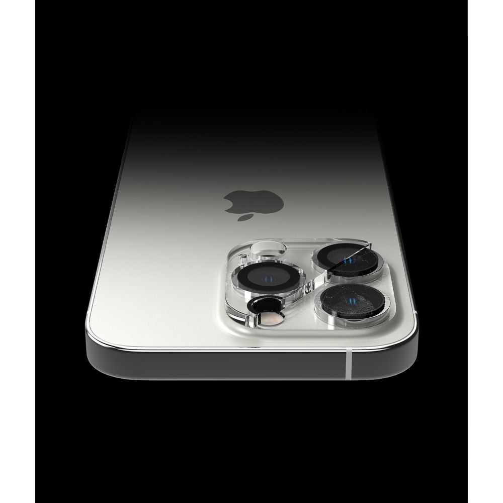 PROTEZIONE PER FOTOCAMERA RINGKE CAMERA PROTECTOR 2-PACK IPHONE 14 PRO / 14 PRO MAX TRASPARENTE