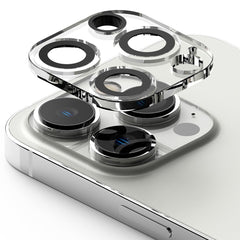 PROTEZIONE PER FOTOCAMERA RINGKE CAMERA PROTECTOR 2-PACK IPHONE 14 PRO / 14 PRO MAX TRASPARENTE