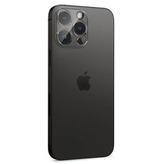 PROTEZIONE PER FOTOCAMERA SPIGEN OPTIK.TR CAMERA PROTECTOR 2-PACK IPHONE 14 PRO / 14 PRO MAX CRYSTAL CLEAR