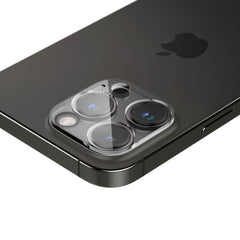 PROTEZIONE PER FOTOCAMERA SPIGEN OPTIK.TR CAMERA PROTECTOR 2-PACK IPHONE 14 PRO / 14 PRO MAX CRYSTAL CLEAR