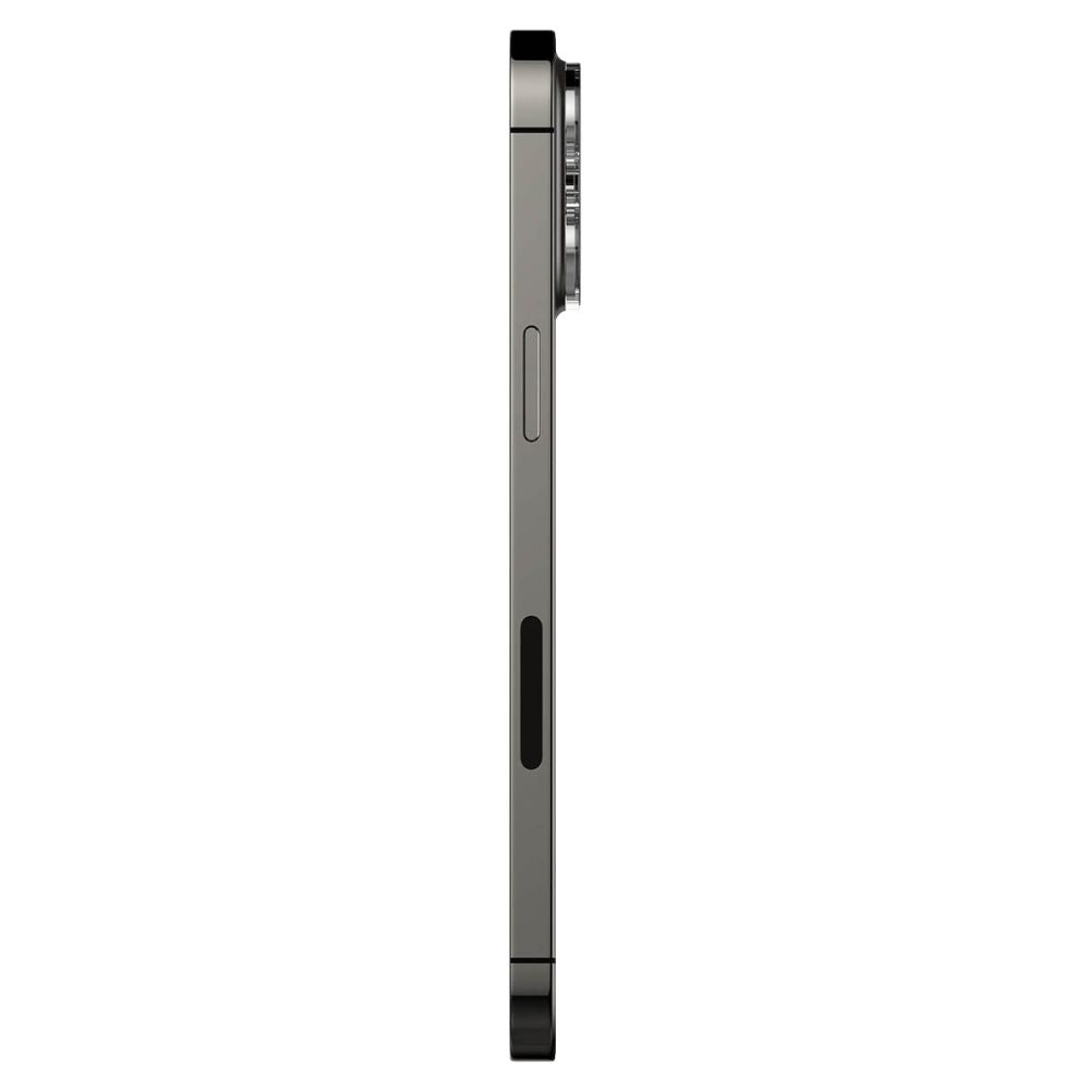 PROTEZIONE PER FOTOCAMERA SPIGEN OPTIK.TR CAMERA PROTECTOR 2-PACK IPHONE 14 PRO / 14 PRO MAX CRYSTAL CLEAR