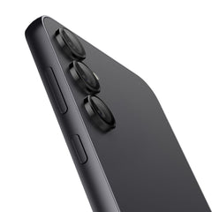 PROTEZIONE PER FOTOCAMERA SPIGEN OPTIK.TR "EZ FIT" CAMERA PROTECTOR 2-PACK GALAXY S23 FE NERO