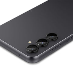 PROTEZIONE PER FOTOCAMERA SPIGEN OPTIK.TR "EZ FIT" CAMERA PROTECTOR 2-PACK GALAXY S23 FE NERO