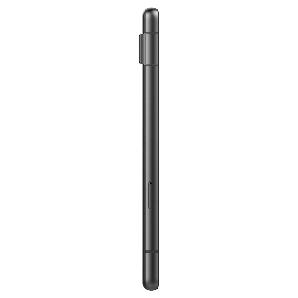 PROTEZIONE PER FOTOCAMERA SPIGEN OPTIK.TR "EZ FIT" CAMERA PROTECTOR 2-PACK GOOGLE PIXEL 7A NERO