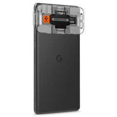 PROTEZIONE PER FOTOCAMERA SPIGEN OPTIK.TR "EZ FIT" CAMERA PROTECTOR 2-PACK GOOGLE PIXEL 7A NERO
