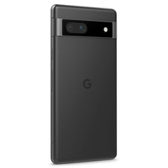 PROTEZIONE PER FOTOCAMERA SPIGEN OPTIK.TR "EZ FIT" CAMERA PROTECTOR 2-PACK GOOGLE PIXEL 7A NERO