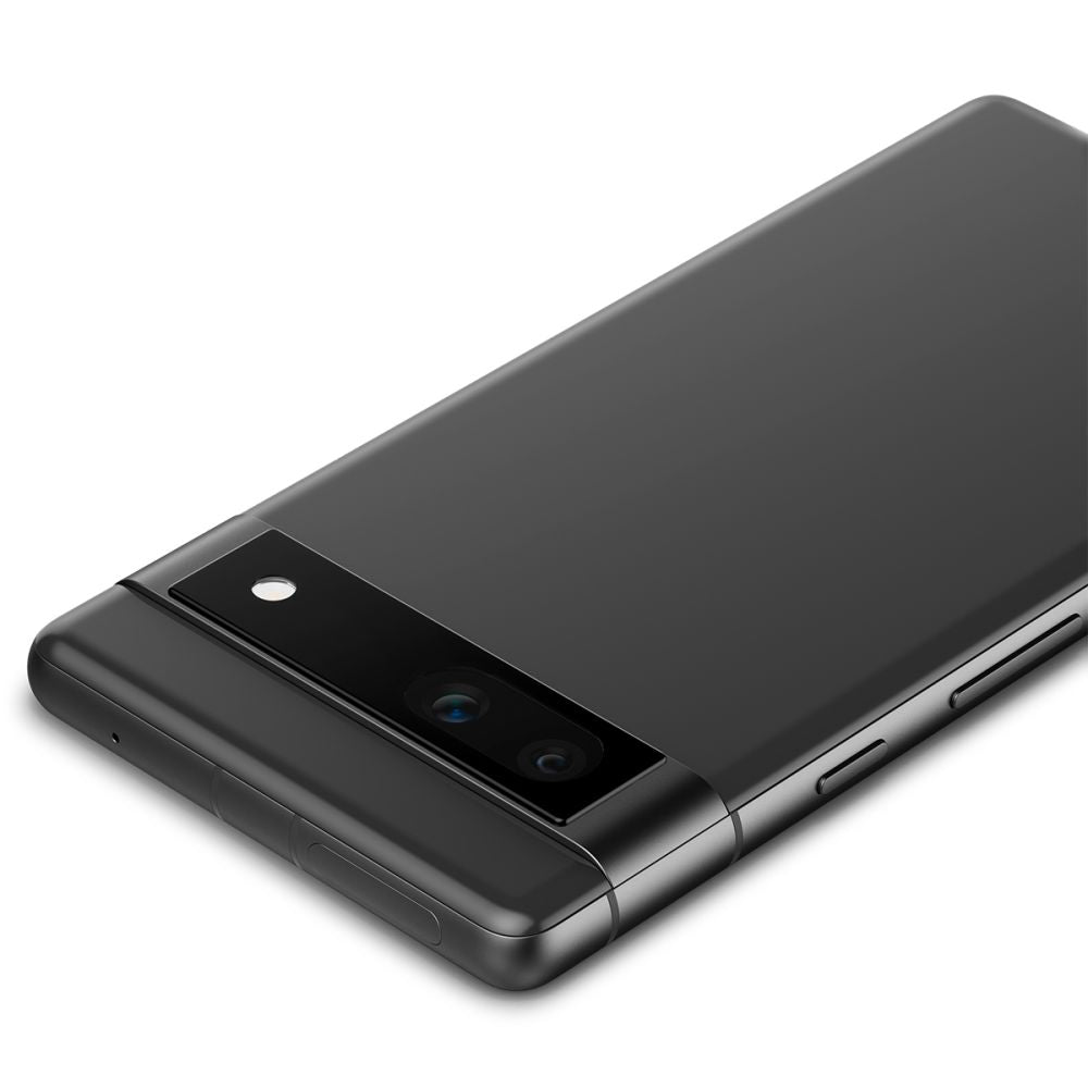 PROTEZIONE PER FOTOCAMERA SPIGEN OPTIK.TR "EZ FIT" CAMERA PROTECTOR 2-PACK GOOGLE PIXEL 7A NERO