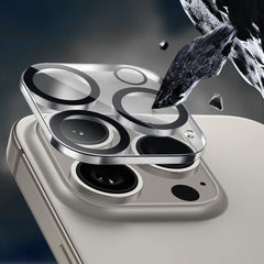 VETRO PROTETTIVO RIGIDO PER LENTE DELLA FOTOCAMERA TECH-PROTECT CAM FIT+ IPHONE 16E CLEAR