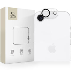 VETRO PROTETTIVO RIGIDO PER LENTE DELLA FOTOCAMERA TECH-PROTECT CAM FIT+ IPHONE 16E CLEAR