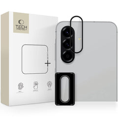 VETRO PROTETTIVO RIGIDO PER LENTE DELLA FOTOCAMERA TECH-PROTECT CAMRING FIT+ GALAXY A36 / A56 5G NERO