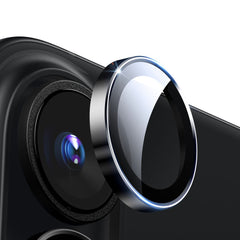VETRO PROTETTIVO RIGIDO PER LENTE DELLA FOTOCAMERA ESR ARMORITE CAMERA PROTECTOR IPHONE 16 / 16 PLUS NERO