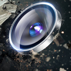 VETRO PROTETTIVO RIGIDO PER LENTE DELLA FOTOCAMERA ESR ARMORITE CAMERA PROTECTOR IPHONE 16 / 16 PLUS TRASPARENTE