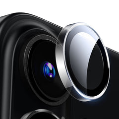 VETRO PROTETTIVO RIGIDO PER LENTE DELLA FOTOCAMERA ESR ARMORITE CAMERA PROTECTOR IPHONE 16 / 16 PLUS TRASPARENTE