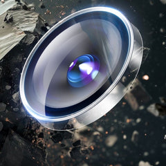 VETRO PROTETTIVO RIGIDO PER LENTE DELLA FOTOCAMERA ESR ARMORITE CAMERA PROTECTOR IPHONE 16 PRO / 16 PRO MAX TRASPARENTE
