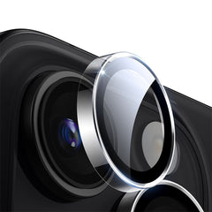 VETRO PROTETTIVO RIGIDO PER LENTE DELLA FOTOCAMERA ESR ARMORITE CAMERA PROTECTOR IPHONE 16 PRO / 16 PRO MAX TRASPARENTE