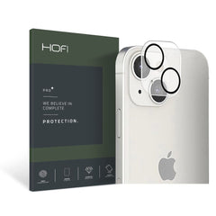 COPERTURA PROTETTIVA PER LENTE DELLA FOTOCAMERA HOFI CAM PRO+ IPHONE 13 MINI / 13 TRASPARENTE