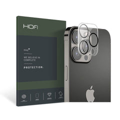 COPERTURA PROTETTIVA PER LENTE HOFI CAM PRO+ IPHONE 13 PRO / 13 PRO MAX TRASPARENTE