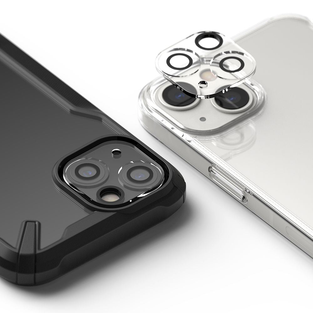 COPERTURA PROTETTIVA PER LENTE DELLA FOTOCAMERA RINGKE CAMERA PROTECTOR 2-PACK IPHONE 13 MINI / 13