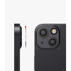 COPERTURA PROTETTIVA PER LENTE DELLA FOTOCAMERA RINGKE CAMERA PROTECTOR 2-PACK IPHONE 13 MINI / 13