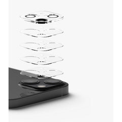 COPERTURA PROTETTIVA PER LENTE DELLA FOTOCAMERA RINGKE CAMERA PROTECTOR 2-PACK IPHONE 13 MINI / 13