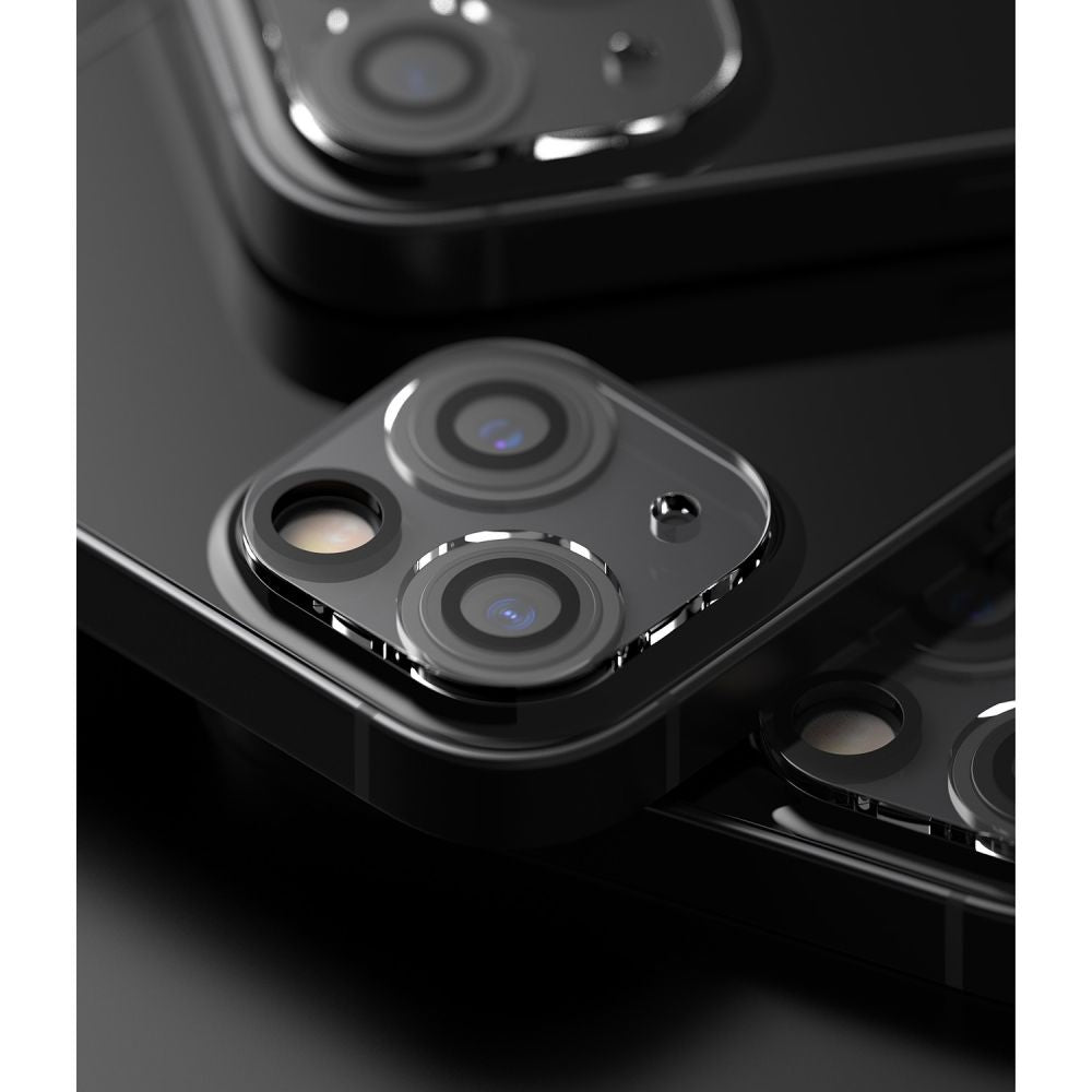 COPERTURA PROTETTIVA PER LENTE DELLA FOTOCAMERA RINGKE CAMERA PROTECTOR 2-PACK IPHONE 13 MINI / 13