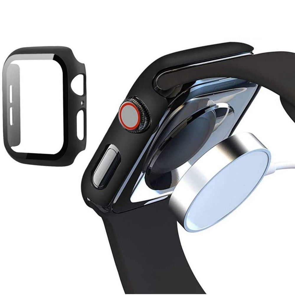 360° COVER PROTETTIVO PER APPLE WATCH 41 MM DOOP DEFENSE 360GUARD CLEAR