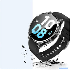 CUSTODIA DOOP 360 GUARD SHIELD SAMSUNG GALAXY WATCH 6 (40 MM) TRASPARENTE