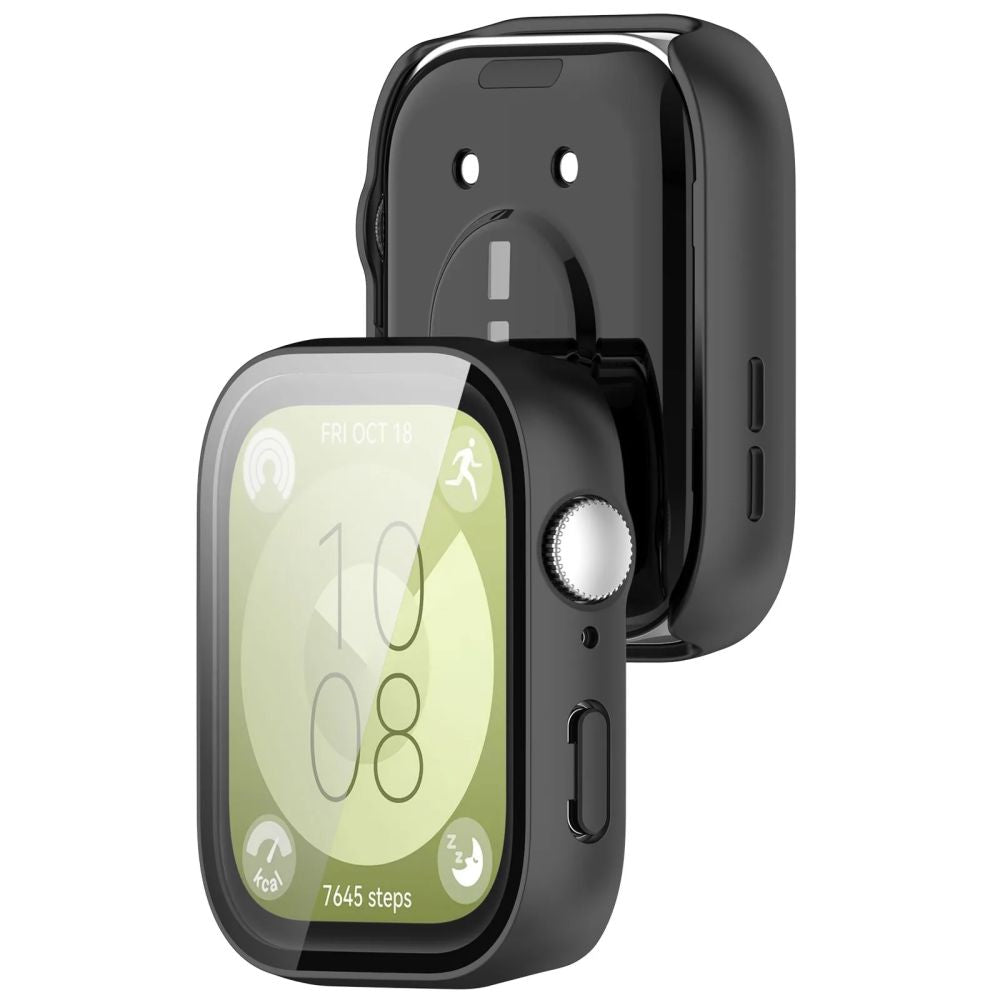 COPERTURA DOOP DEFENSE 360GUARD HUAWEI WATCH FIT 3 NERA
