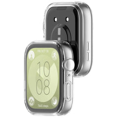 CUSTODIA DOOP DEFENSE 360GUARD HUAWEI WATCH FIT 3 TRASPARENTE