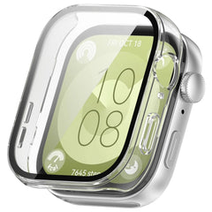 CUSTODIA DOOP DEFENSE 360GUARD HUAWEI WATCH FIT 3 TRASPARENTE