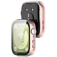 CUSTODIA DOOP DEFENSE 360GUARD HUAWEI WATCH FIT 3 ROSA