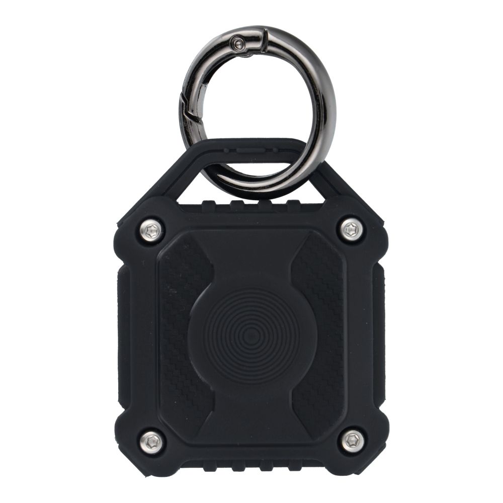CUSTODIA PER AIRTAG HEYCASE HYDRO DEFENSE NERA