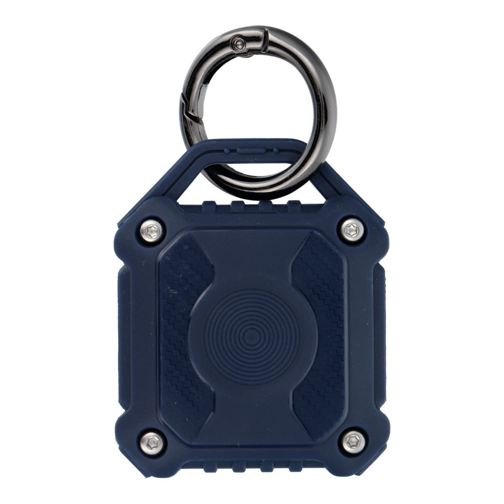 COPERTURA PER AIRTAG HEYCASE HYDRO DEFENSE BLUE