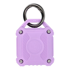 CUSTODIA PER AIRTAG HEYCASE HYDRO DEFENSE VIOLA