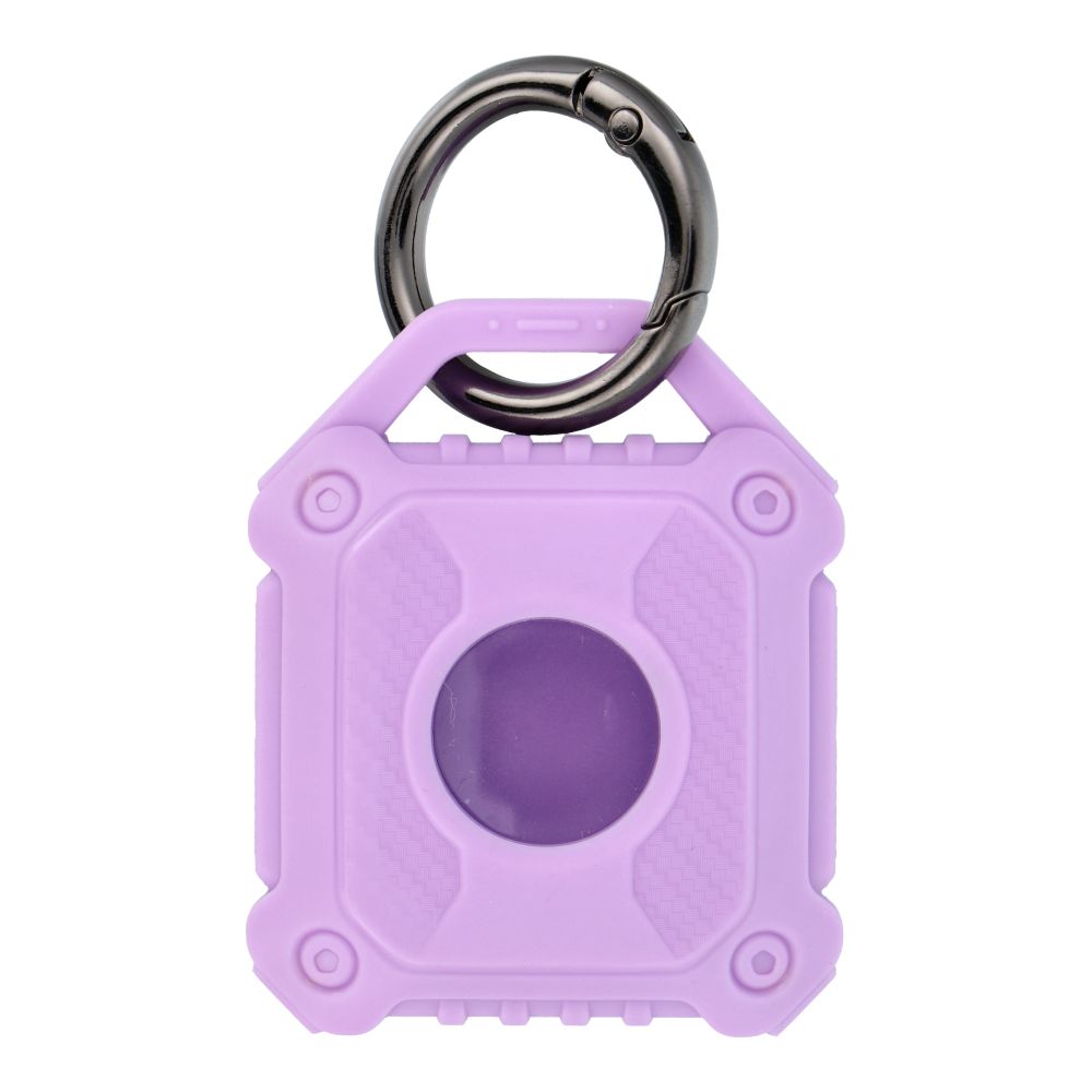 CUSTODIA PER AIRTAG HEYCASE HYDRO DEFENSE VIOLA