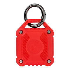 CUSTODIA PER AIRTAG HEYCASE HYDRO DEFENSE ROSSA