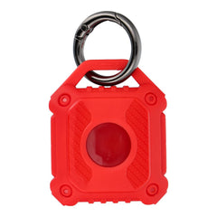 CUSTODIA PER AIRTAG HEYCASE HYDRO DEFENSE ROSSA